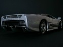 1:18 Maisto Jaguar XJ220 1992 Silver. Uploaded by Rajas_85